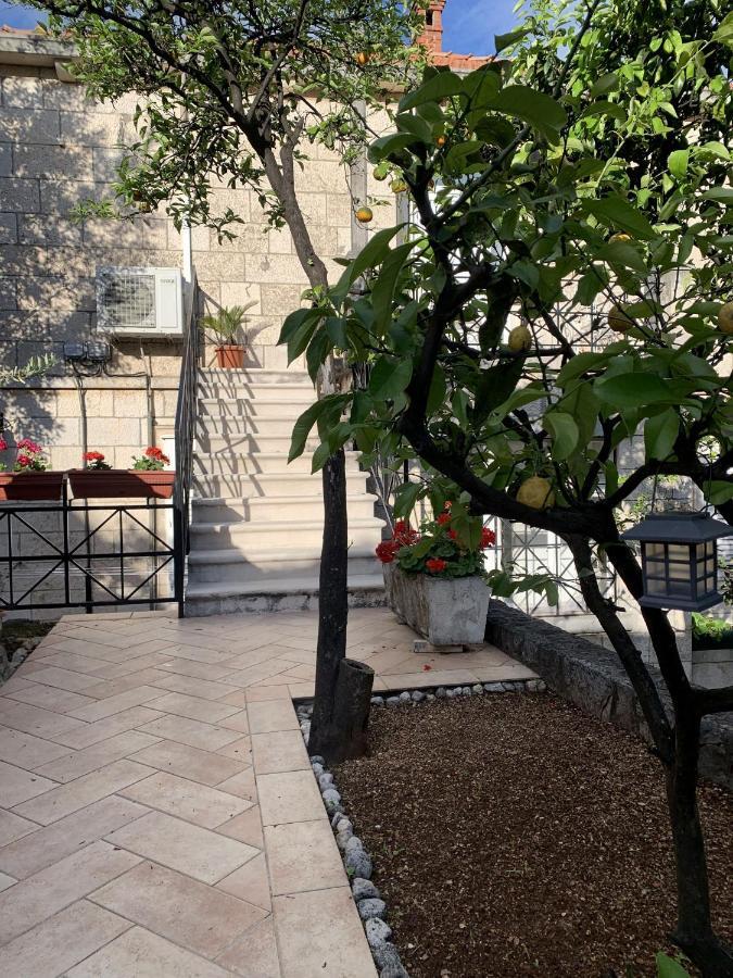 Villa Arancia Dubrovnik Bagian luar foto