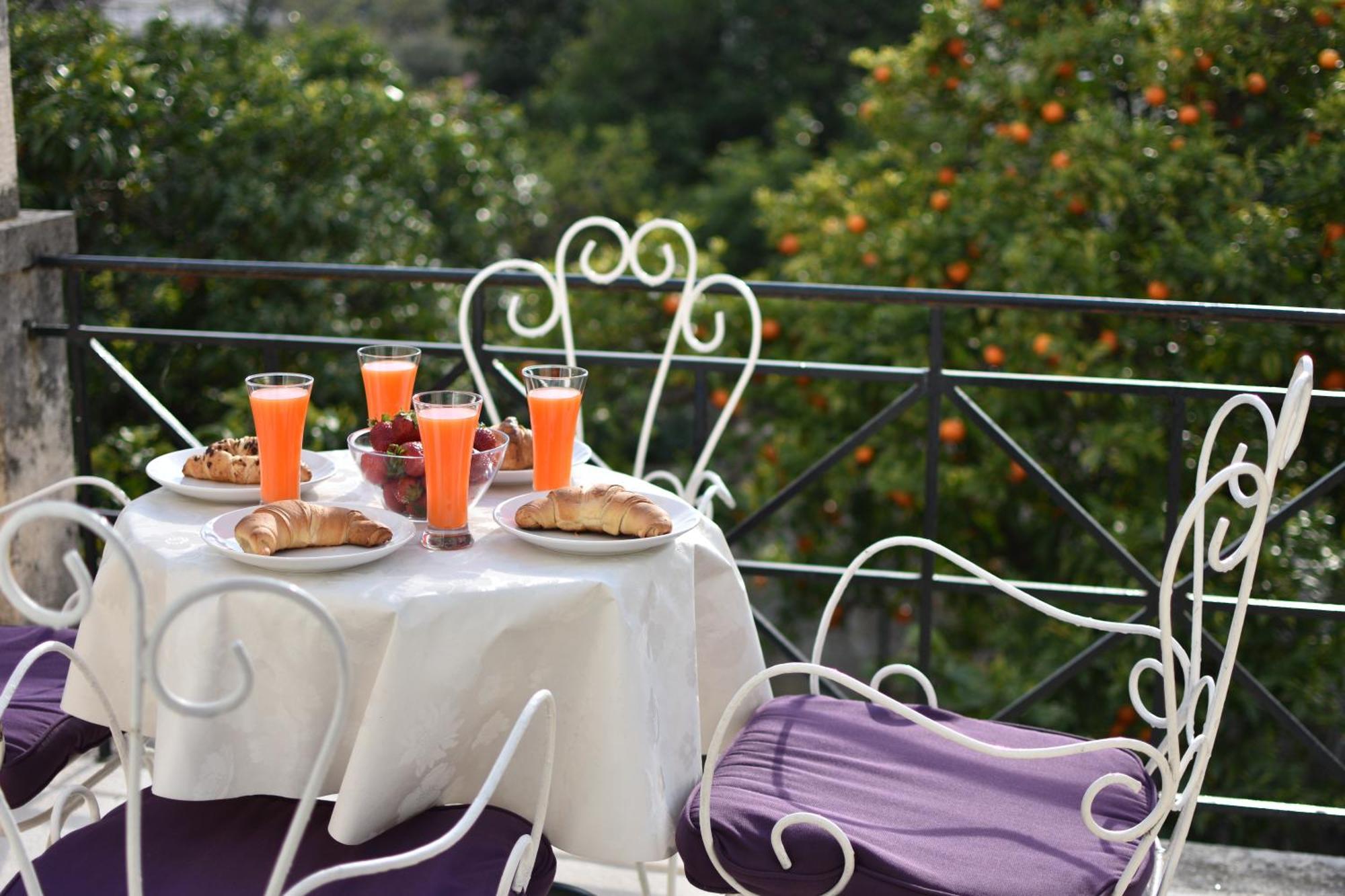 Villa Arancia Dubrovnik Bagian luar foto