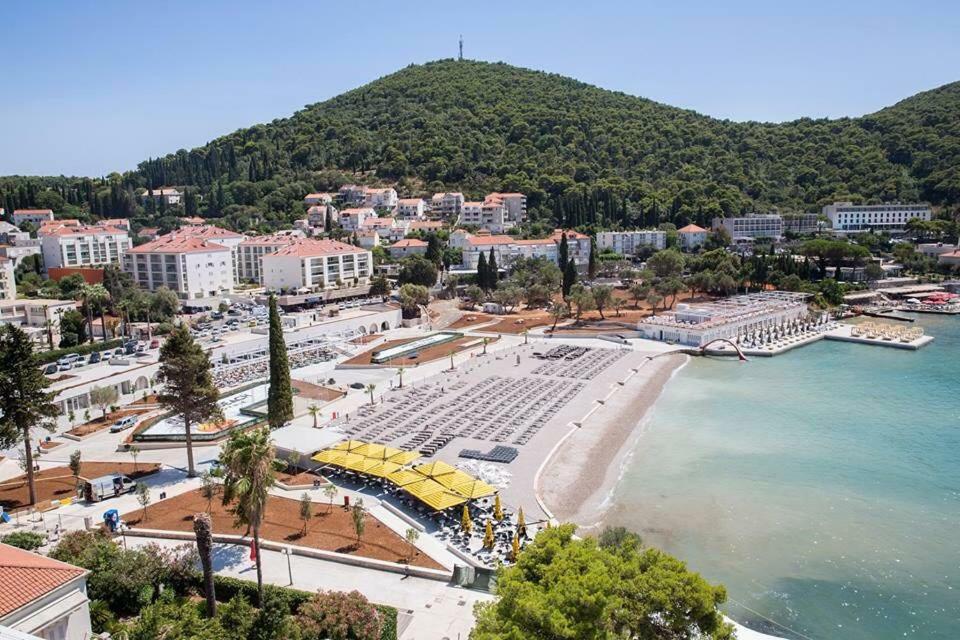 Villa Arancia Dubrovnik Bagian luar foto