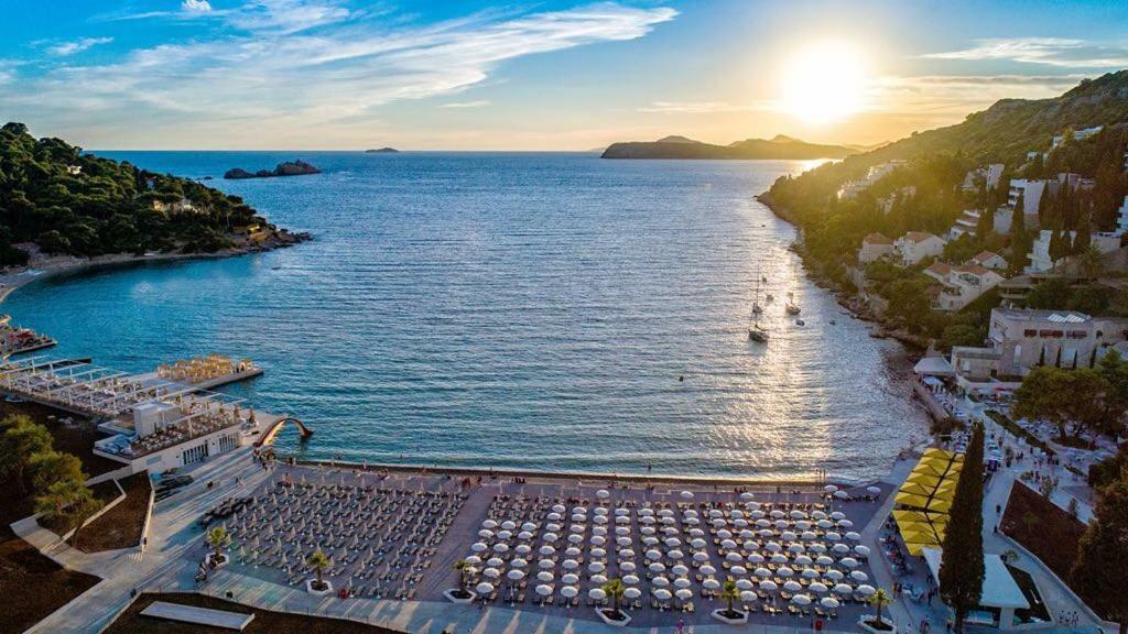 Villa Arancia Dubrovnik Bagian luar foto